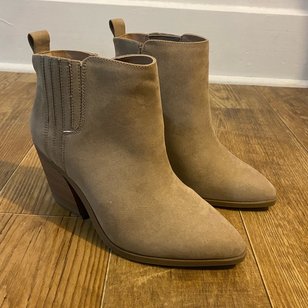 Torrid Healed Ankle Bootie